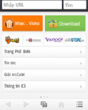 Tai Ucweb Cho Mobile